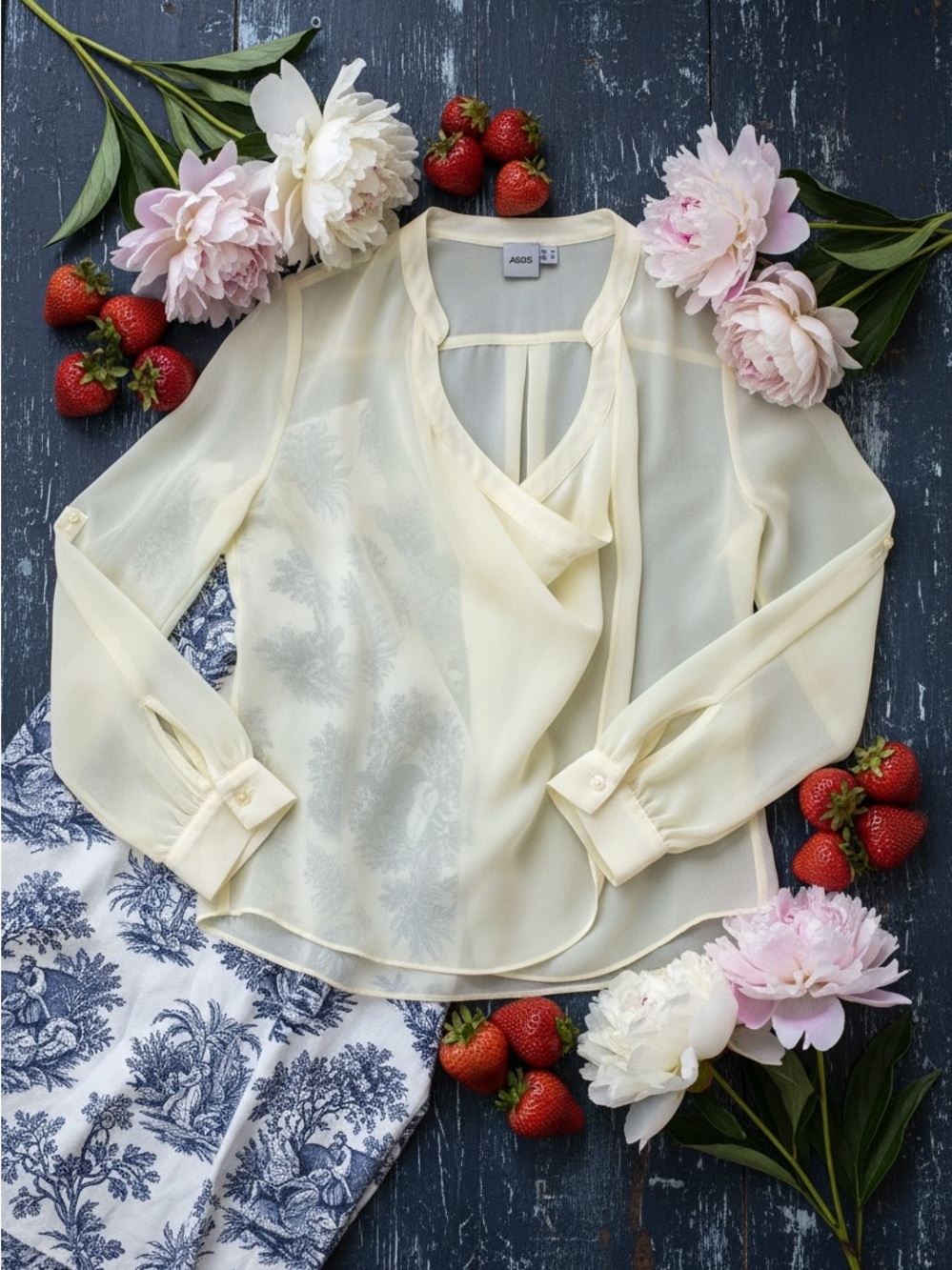 ASOS blouse